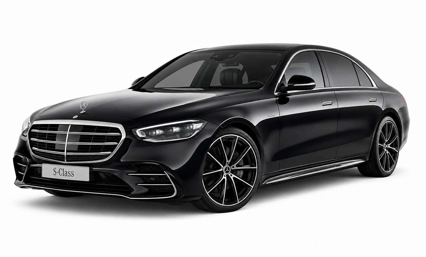S-Klasse AMG Line Mietwagen